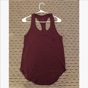 Lululemon tank top